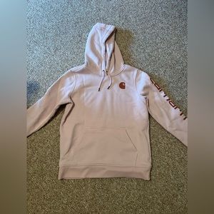 Light pink carhartt